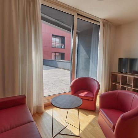 Piazza Lira Schio Residence מראה חיצוני תמונה