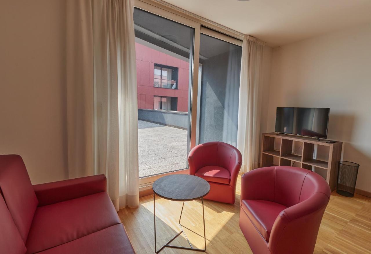 Piazza Lira Schio Residence מראה חיצוני תמונה