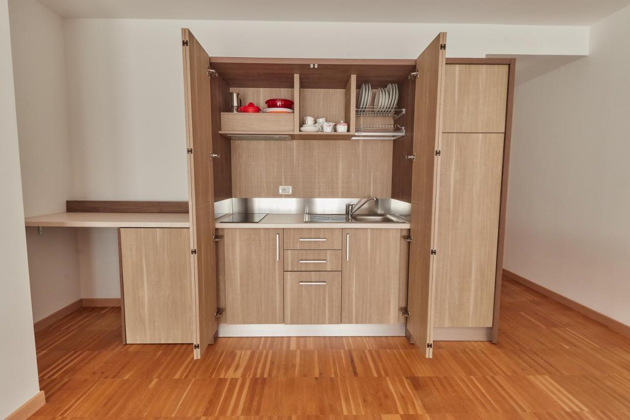 Piazza Lira Schio Residence מראה חיצוני תמונה