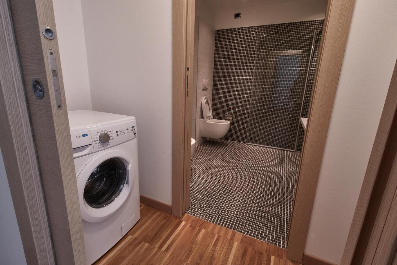 Piazza Lira Schio Residence מראה חיצוני תמונה