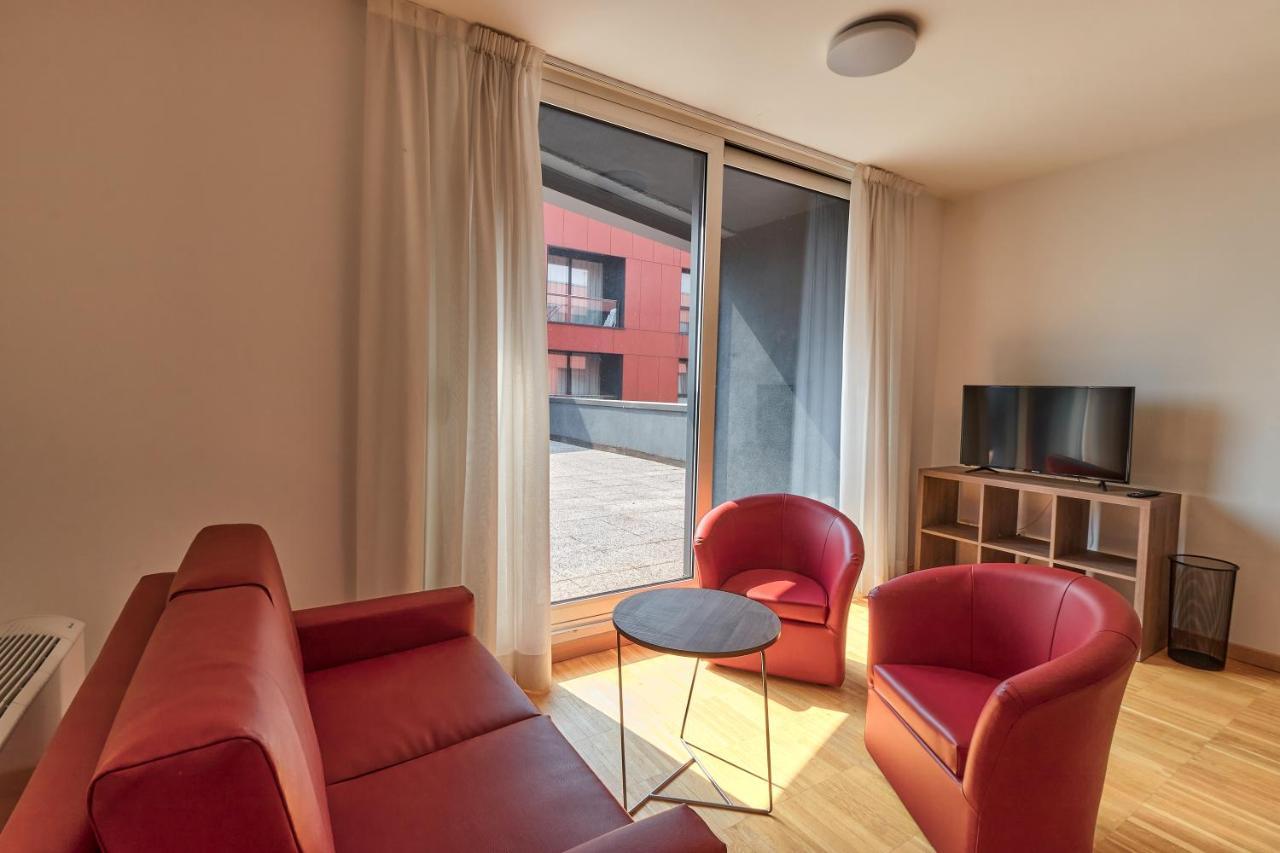 Piazza Lira Schio Residence מראה חיצוני תמונה