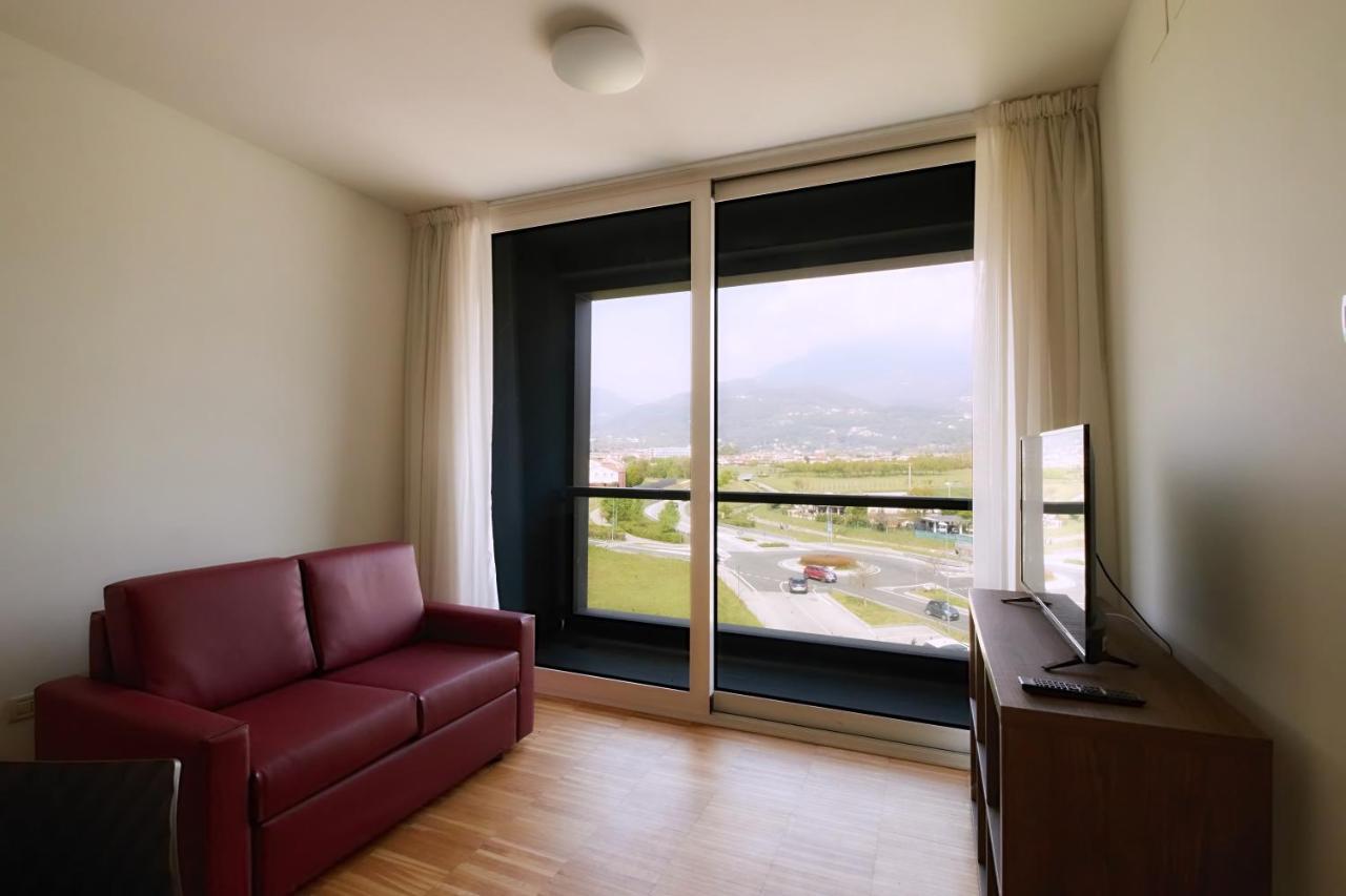 Piazza Lira Schio Residence מראה חיצוני תמונה